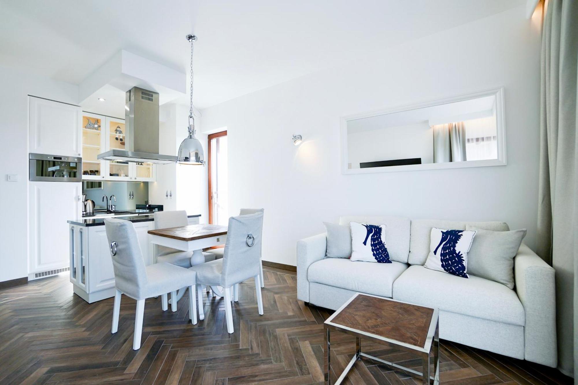 Świnoujście Baltic Park Plaza By Baltic Home מראה חיצוני תמונה