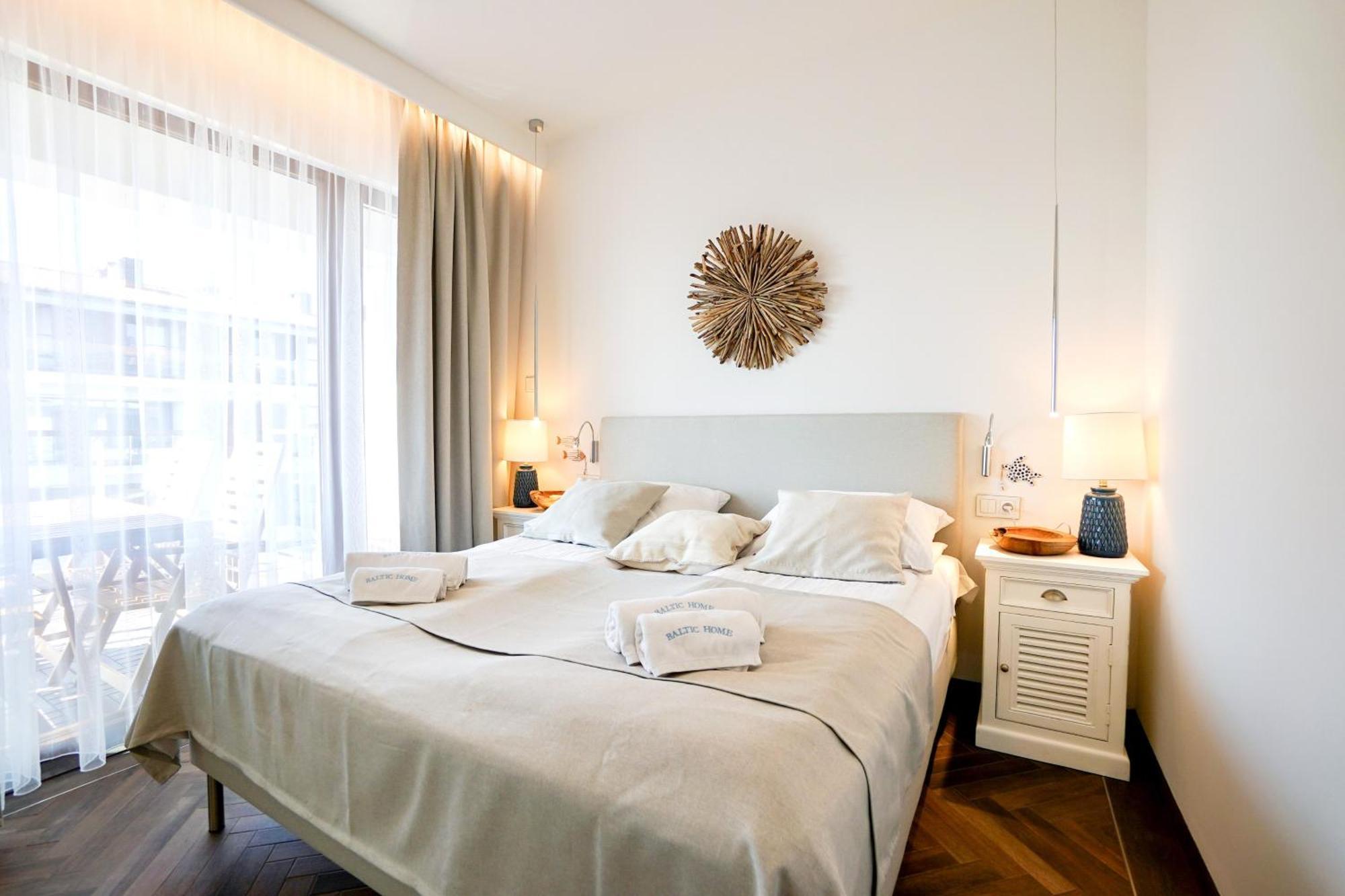 Świnoujście Baltic Park Plaza By Baltic Home מראה חיצוני תמונה